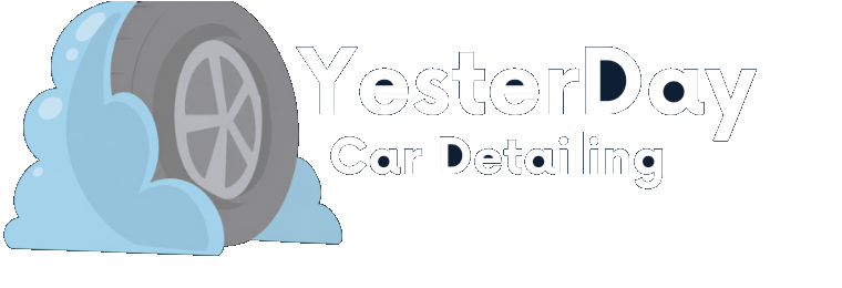 YesterDay Car Detailing logo