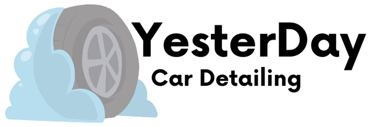 YesterDay Car Detailing logo